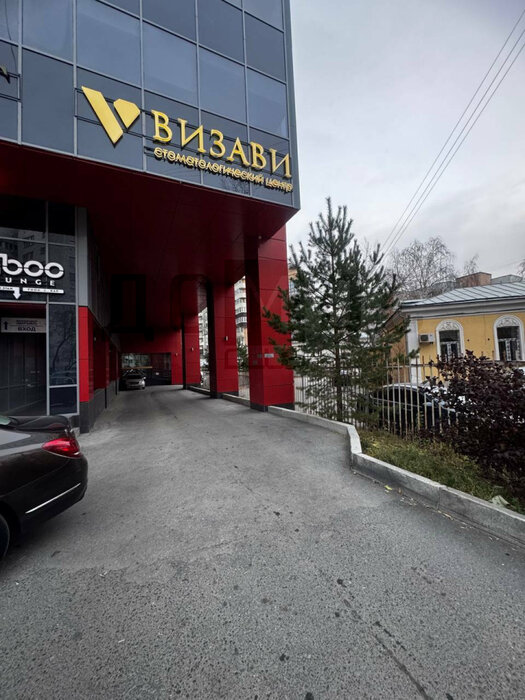 Екатеринбург, ул. Шейнкмана, 9 (Центр) - фото торговой площади (3)