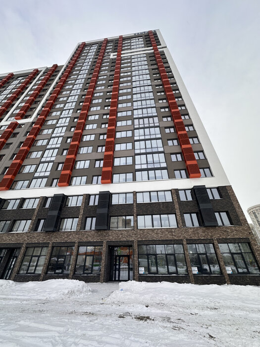 Екатеринбург, ул. Викулова, 24 (ВИЗ) - фото квартиры (1)