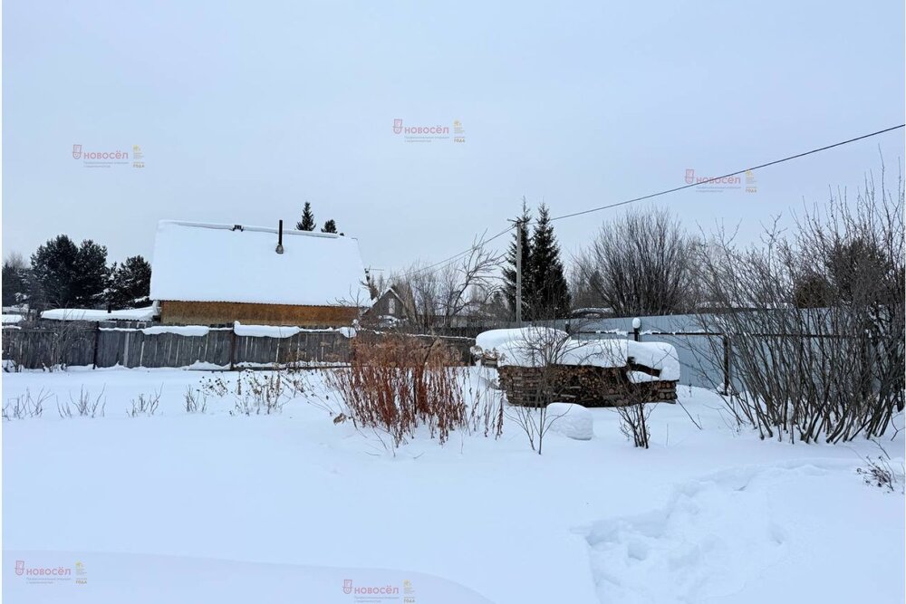 пгт. Верхнее Дуброво, СТ Гипроторг, уч. 94 (городской округ Верхнее Дуброво) - фото сада (2)