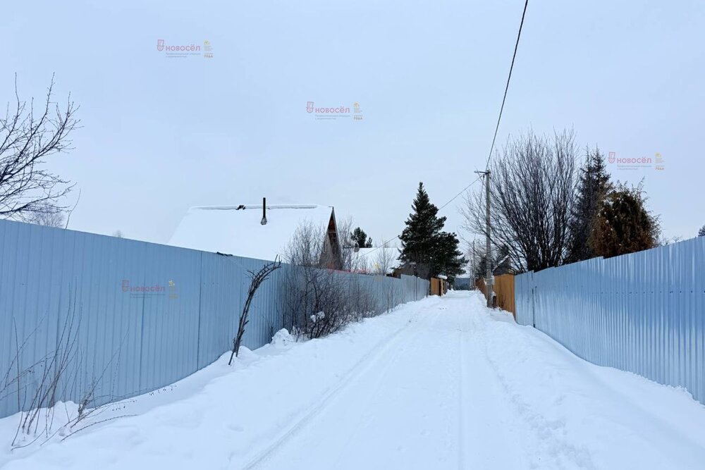 пгт. Верхнее Дуброво, СТ Гипроторг, уч. 94 (городской округ Верхнее Дуброво) - фото сада (4)