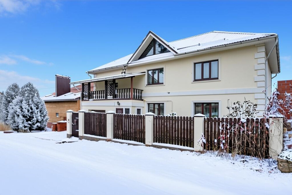 г. Сысерть, ул. Сосновый Бор, 11, к Б (городской округ Сысертский) - фото коттеджа (2)