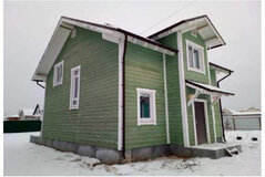 к.п. Мельница, ул. Яблоневый квартал, 424 (городской округ Белоярский) - фото коттеджа