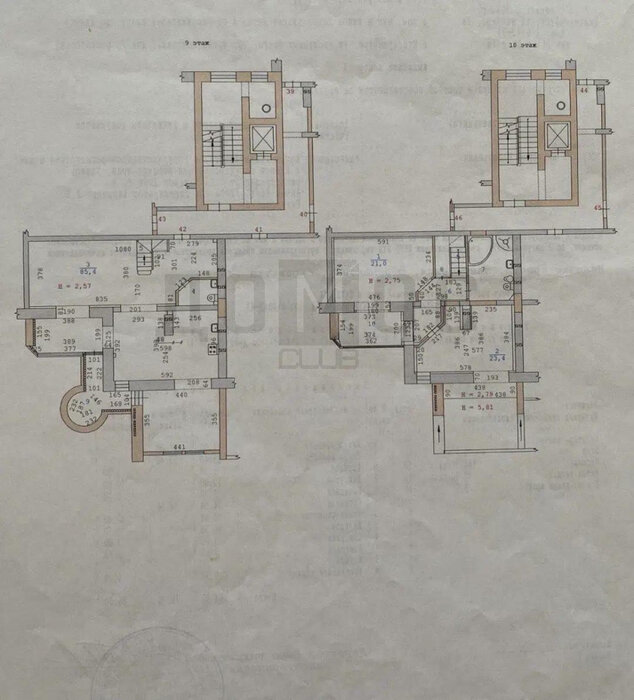 Екатеринбург, ул. Фронтовых бригад, 7 (Эльмаш) - фото квартиры (1)