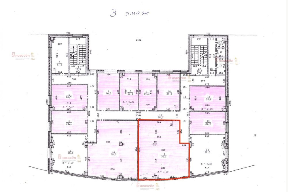 Екатеринбург, ул. ЕКАД, 5-й километр, 6 (Химмаш) - фото офисного помещения (2)