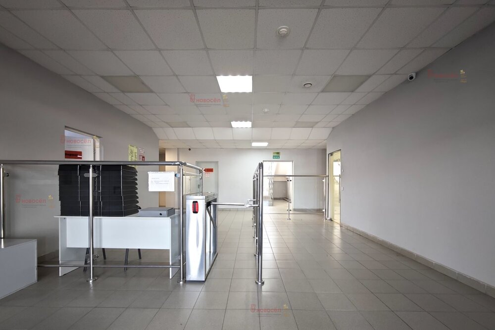 Екатеринбург, ул. ЕКАД, 5-й километр, 6 (Химмаш) - фото офисного помещения (4)