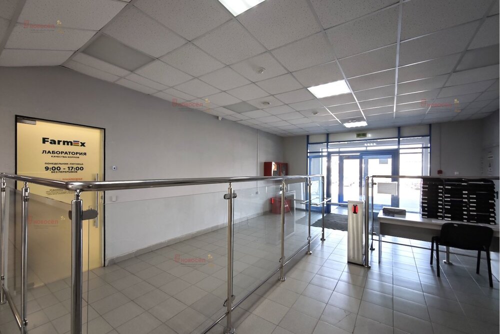 Екатеринбург, ул. ЕКАД, 5-й километр, 6 (Химмаш) - фото офисного помещения (5)