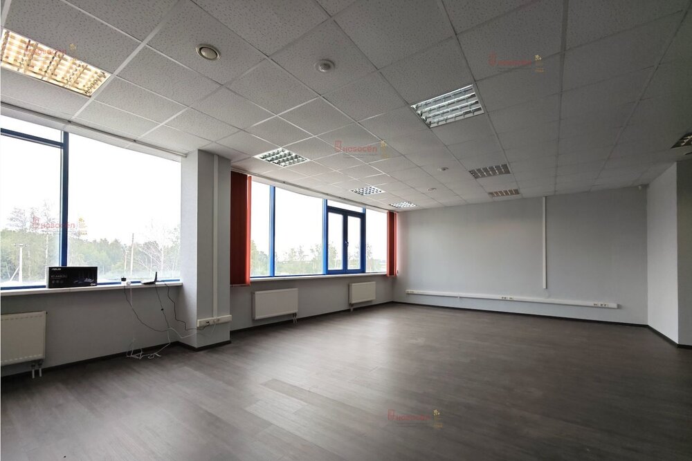 Екатеринбург, ул. ЕКАД, 5-й километр, 6 (Химмаш) - фото офисного помещения (8)