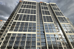 Екатеринбург, ул. микрорайон Светлый, 11 (Уктус) - фото квартиры