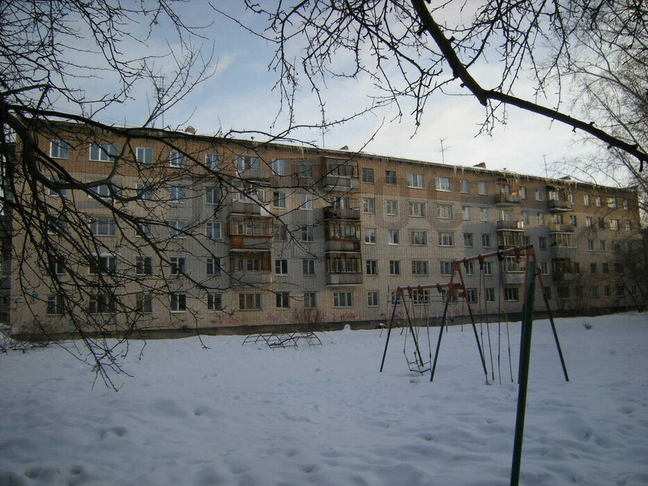 Екатеринбург, ул. Старых Большевиков, 84/5 (Эльмаш) - фото квартиры (7)