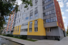 Екатеринбург, ул. Щорса, 60б (Автовокзал) - фото квартиры