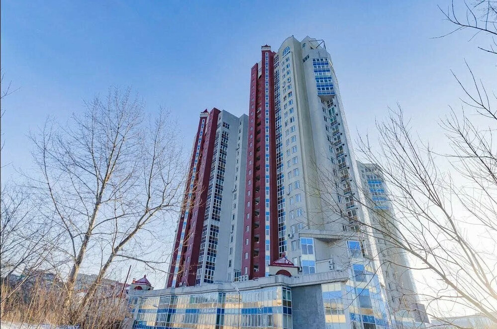 Екатеринбург, ул. Большакова, 25 (Парковый) - фото квартиры (1)