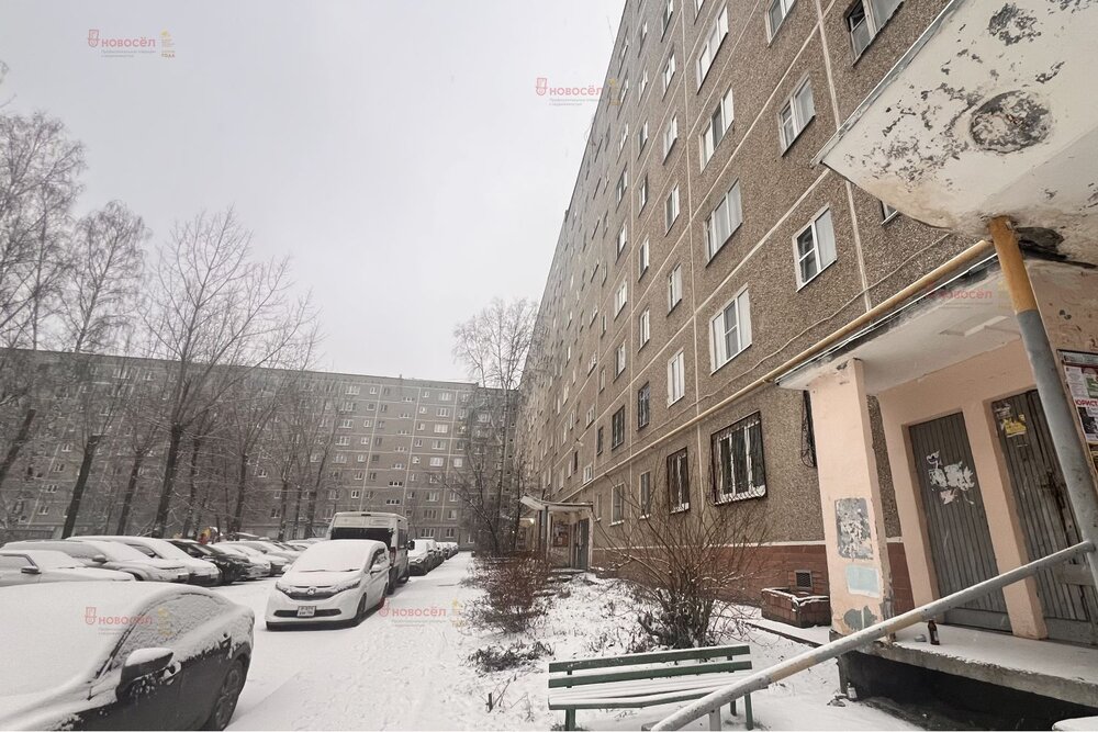 Екатеринбург, ул. Советская, 41 (Пионерский) - фото квартиры (2)