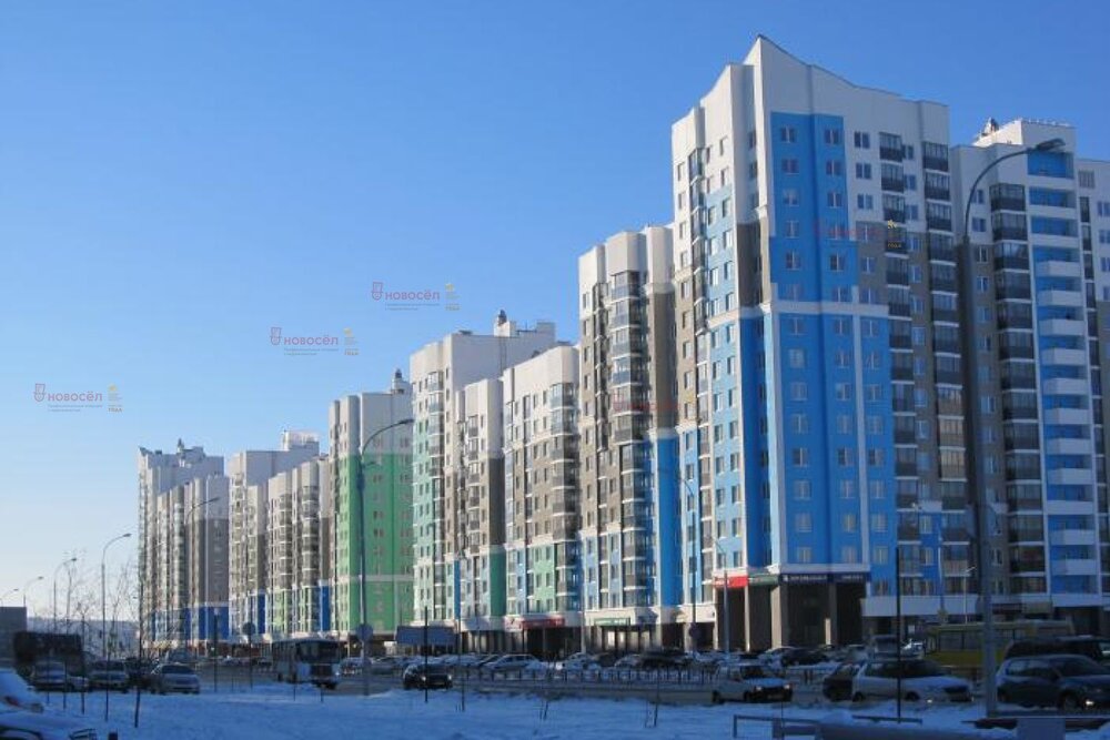 Екатеринбург, ул. Вильгельма де Геннина, 45 (Академический) - фото квартиры (2)