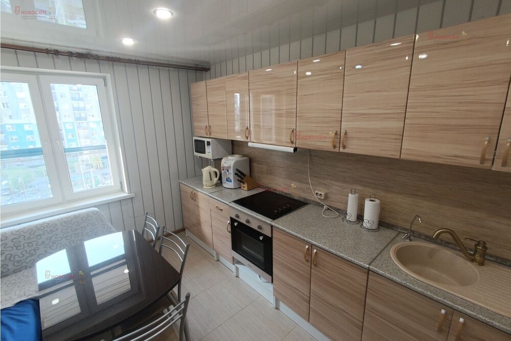 Екатеринбург, ул. Вильгельма де Геннина, 45 (Академический) - фото квартиры (3)