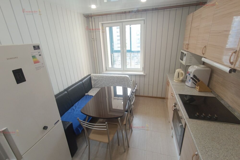 Екатеринбург, ул. Вильгельма де Геннина, 45 (Академический) - фото квартиры (4)