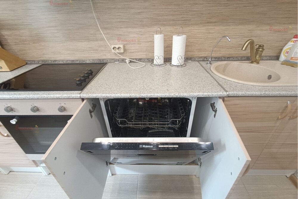 Екатеринбург, ул. Вильгельма де Геннина, 45 (Академический) - фото квартиры (5)