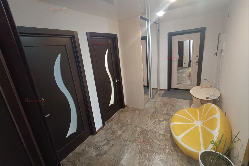 Екатеринбург, ул. Вильгельма де Геннина, 45 (Академический) - фото квартиры (6)