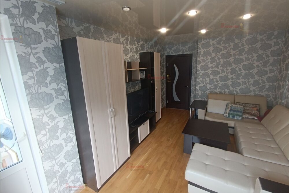 Екатеринбург, ул. Вильгельма де Геннина, 45 (Академический) - фото квартиры (7)