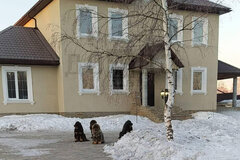 п. Монетный, ул. Свободы, 55 (городской округ Березовский) - фото коттеджа