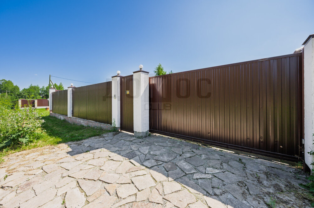 п. Монетный, ул. Свободы, 55 (городской округ Березовский) - фото коттеджа (4)