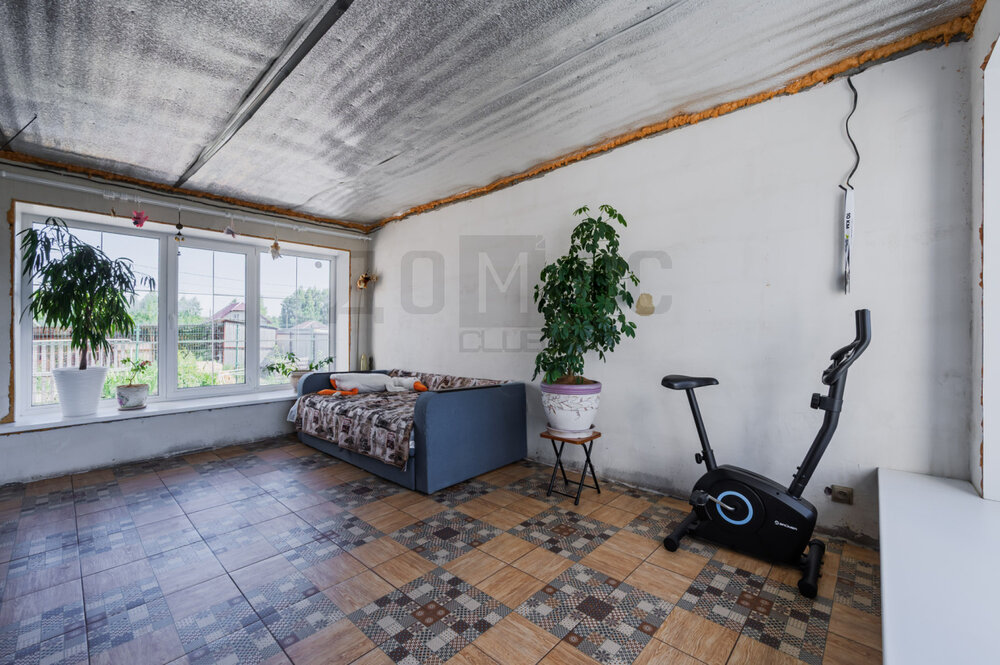 п. Монетный, ул. Свободы, 55 (городской округ Березовский) - фото коттеджа (8)