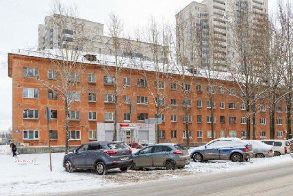 Екатеринбург, ул. Данилы Зверева, 14 (Пионерский) - фото комнаты (2)