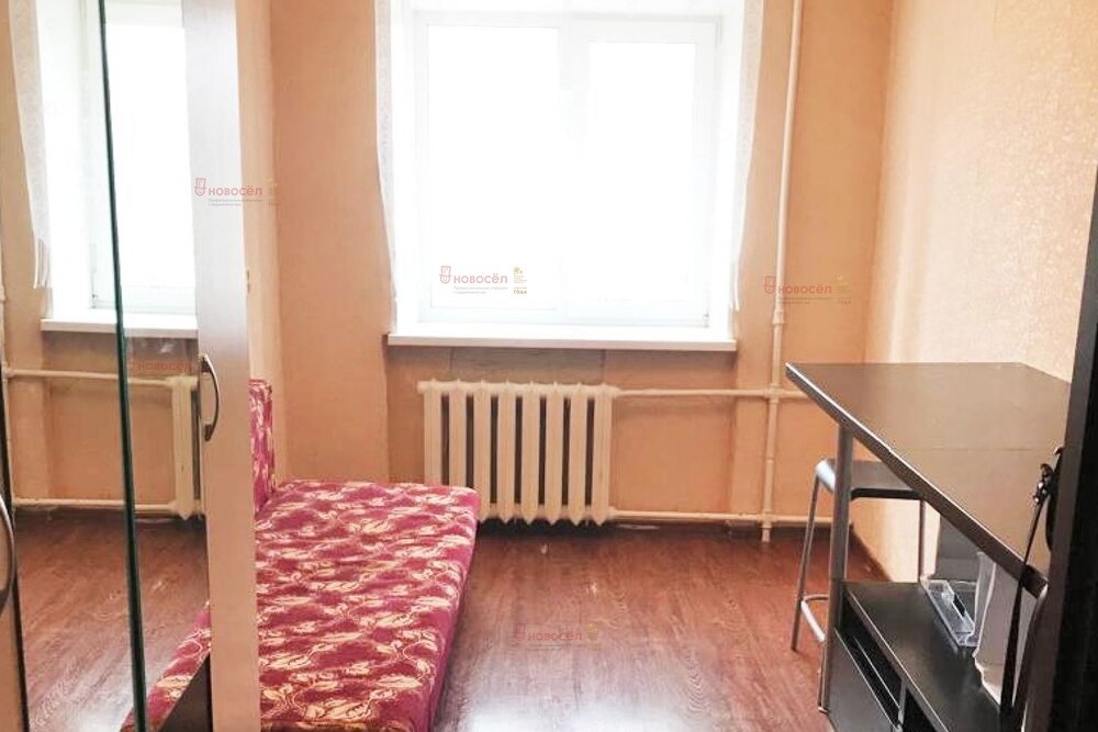 Екатеринбург, ул. Данилы Зверева, 14 (Пионерский) - фото комнаты (4)
