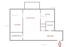 Екатеринбург, ул. Индустрии, 94/а (Уралмаш) - фото квартиры