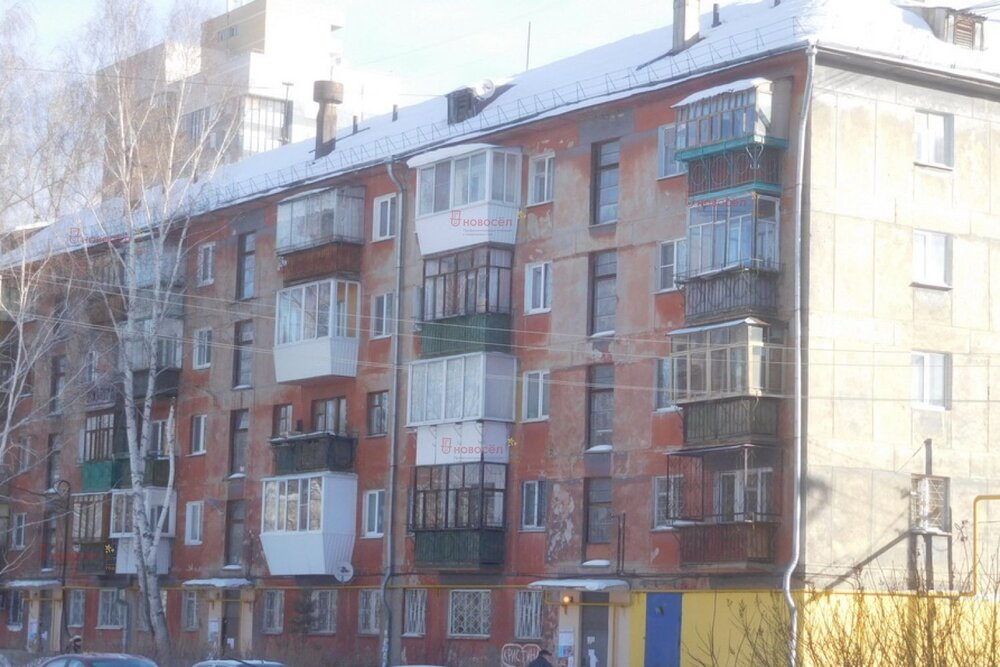 Екатеринбург, ул. Индустрии, 94/а (Уралмаш) - фото квартиры (2)