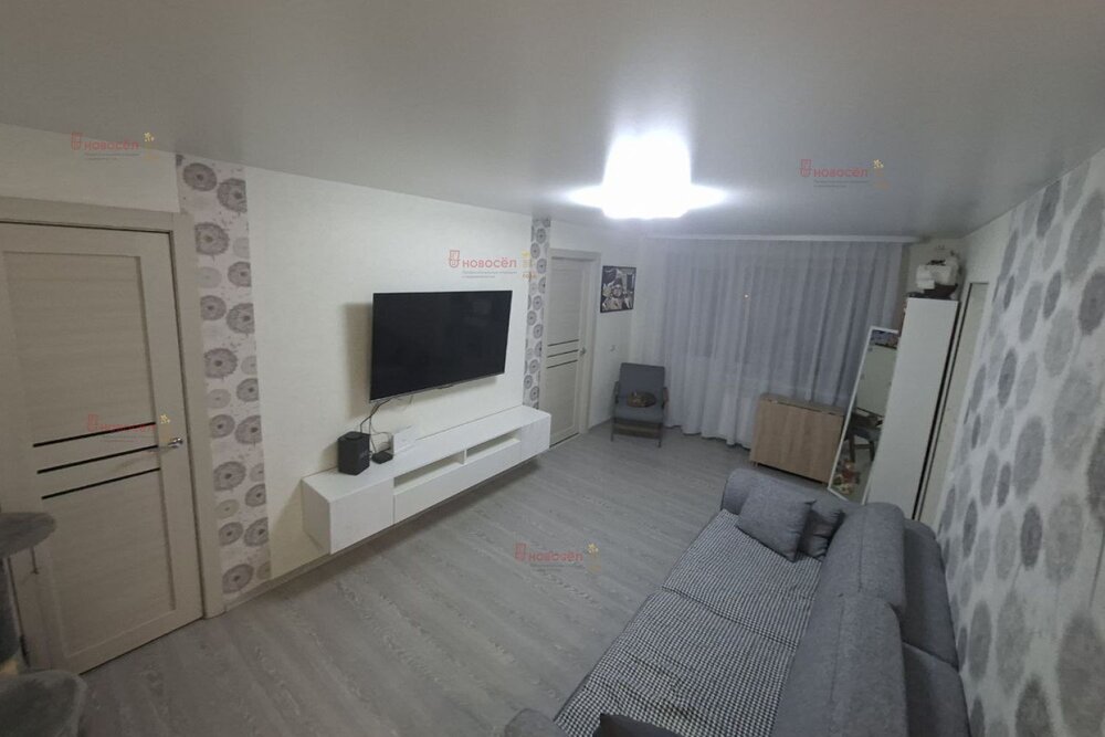 Екатеринбург, ул. Индустрии, 94/а (Уралмаш) - фото квартиры (3)