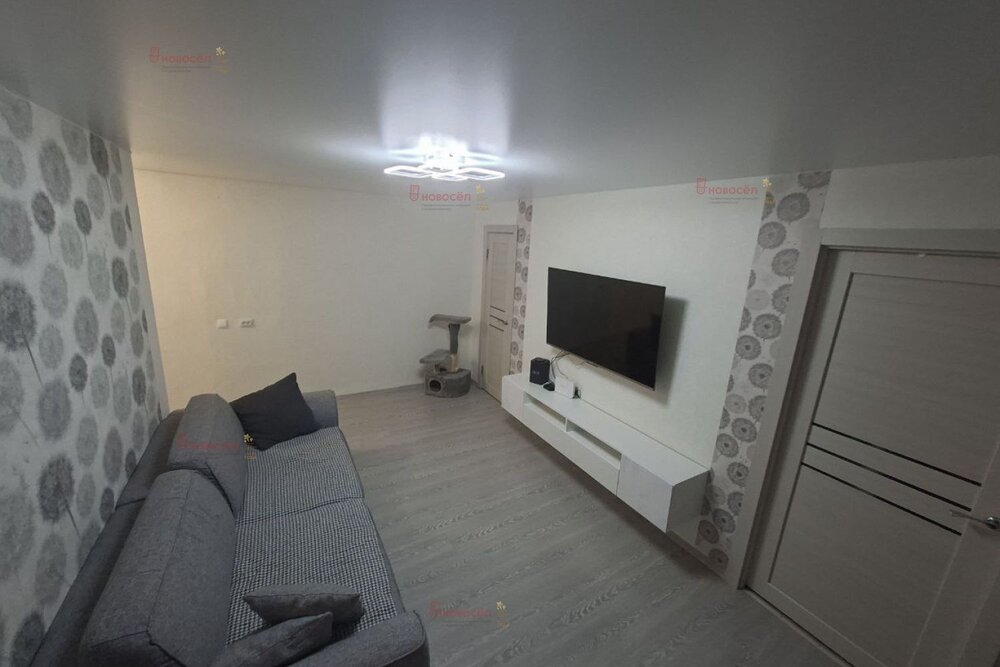 Екатеринбург, ул. Индустрии, 94/а (Уралмаш) - фото квартиры (4)