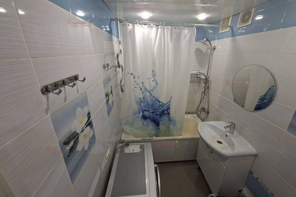 Екатеринбург, ул. Индустрии, 94/а (Уралмаш) - фото квартиры (8)