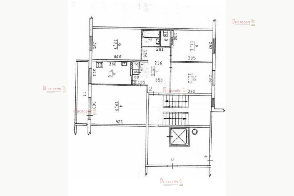 Екатеринбург, ул. Лукиных, 18 (Уралмаш) - фото квартиры (1)