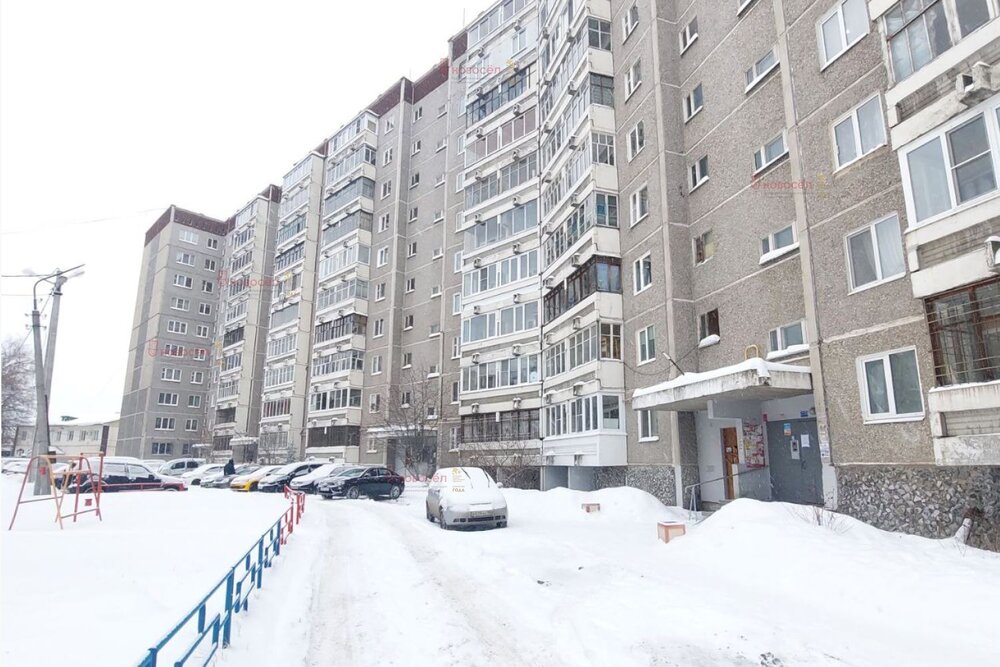 Екатеринбург, ул. Лукиных, 18 (Уралмаш) - фото квартиры (2)