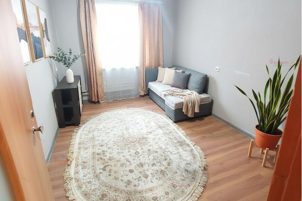 Екатеринбург, ул. Лукиных, 18 (Уралмаш) - фото квартиры (3)