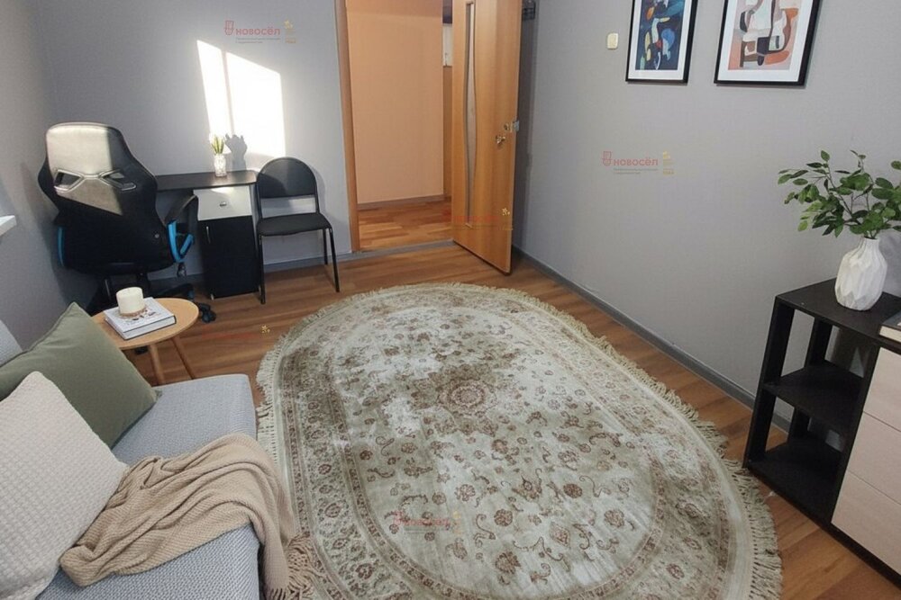 Екатеринбург, ул. Лукиных, 18 (Уралмаш) - фото квартиры (4)