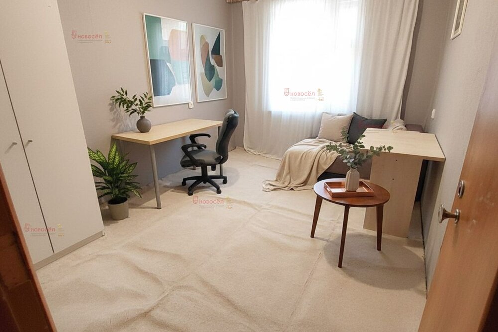 Екатеринбург, ул. Лукиных, 18 (Уралмаш) - фото квартиры (5)