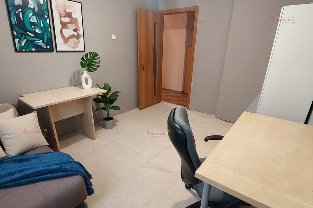 Екатеринбург, ул. Лукиных, 18 (Уралмаш) - фото квартиры (6)