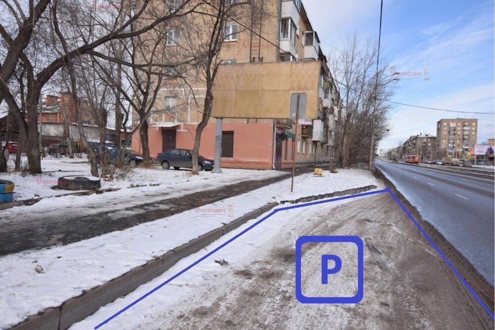 Екатеринбург, ул. Донбасская, 39 (Уралмаш) - фото торговой площади (6)