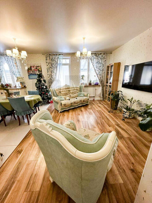 г. Среднеуральск, ул. Лесозаводской переулок, 6/8 (городской округ Среднеуральск) - фото таунхауса (4)