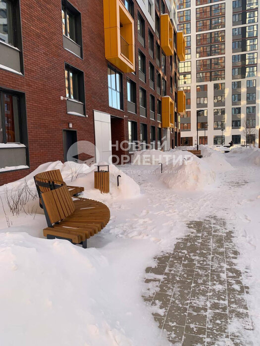 Екатеринбург, ул. Крауля, 107/3 (ВИЗ) - фото квартиры (4)