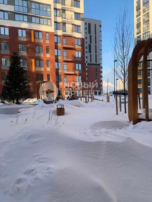 Екатеринбург, ул. Крауля, 107/3 (ВИЗ) - фото квартиры (6)