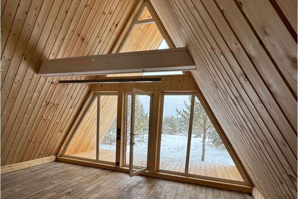 п. Колюткино, ул. Ягодная, 7 (городской округ Белоярский) - фото дома (4)