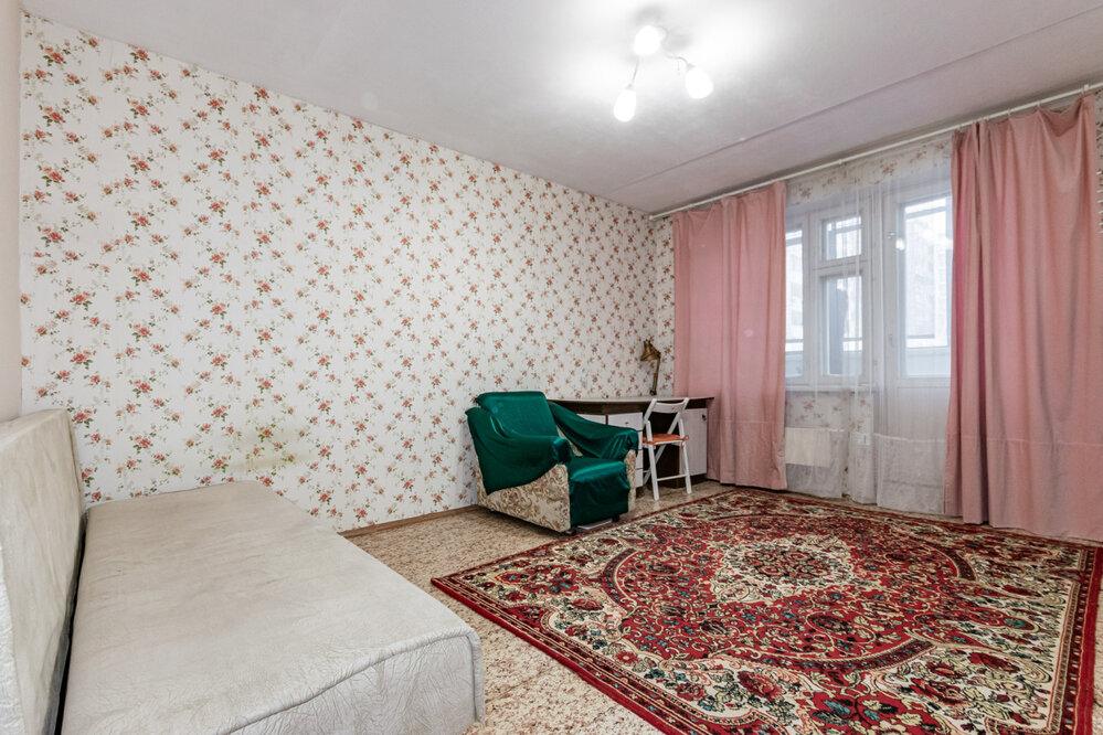 Екатеринбург, ул. Красных командиров, 106 (Эльмаш) - фото квартиры (6)