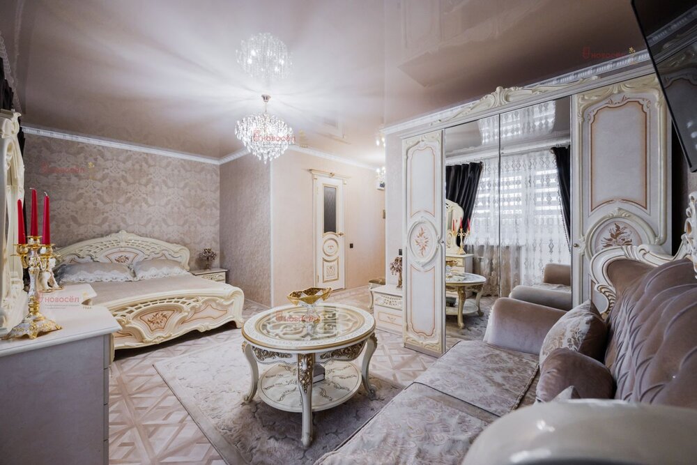 Екатеринбург, ул. Седова, 17/2 (Новая Сортировка) - фото квартиры (3)