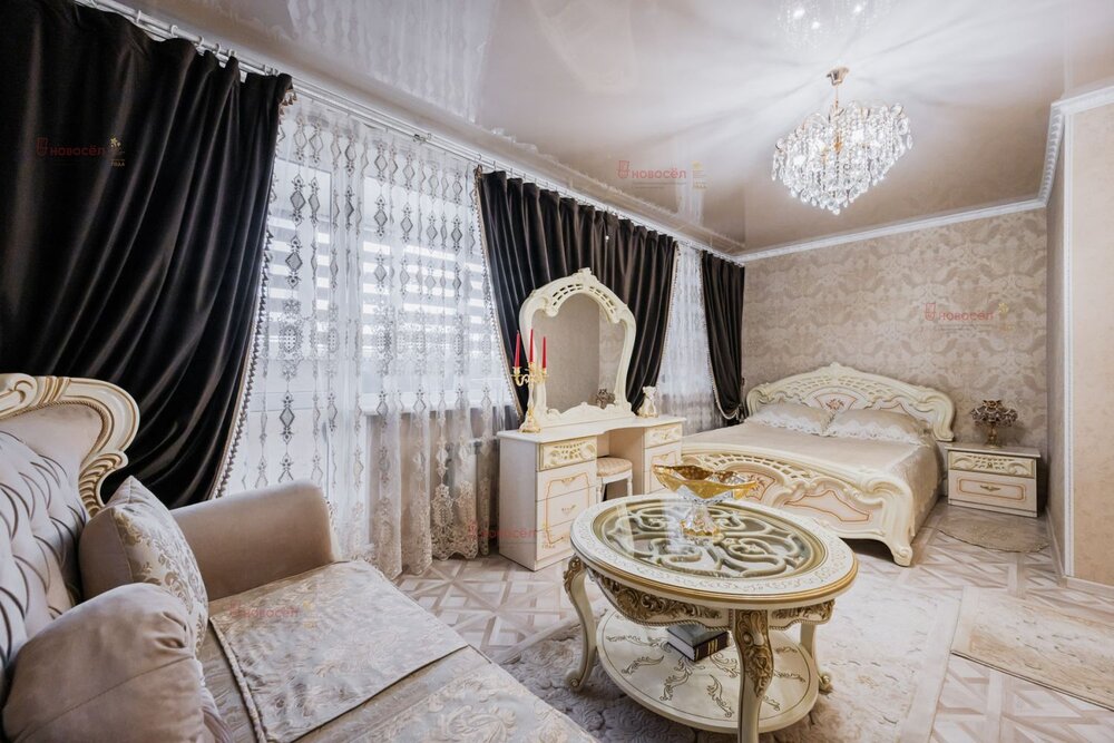 Екатеринбург, ул. Седова, 17/2 (Новая Сортировка) - фото квартиры (4)