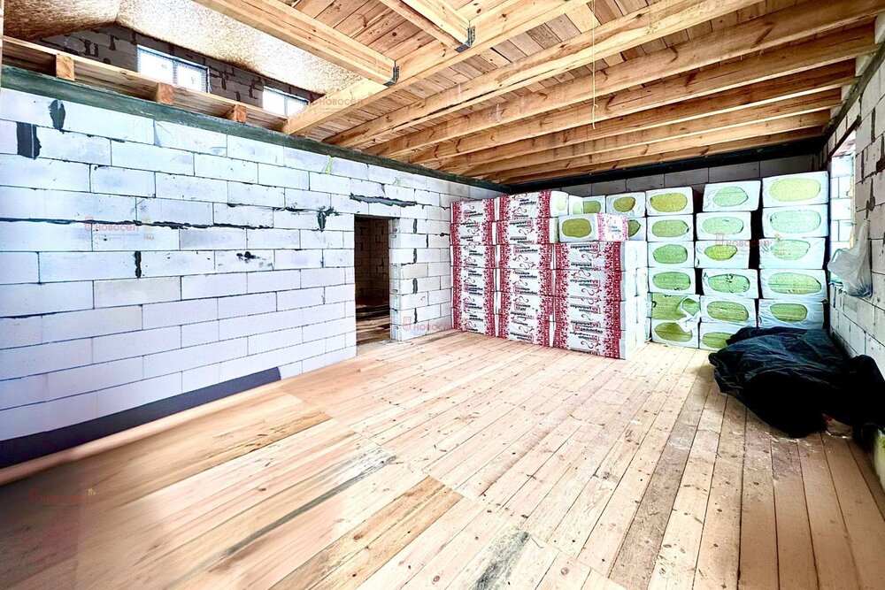 г. Богданович, ул. Ясная, 11 (городской округ Богданович) - фото коттеджа (4)