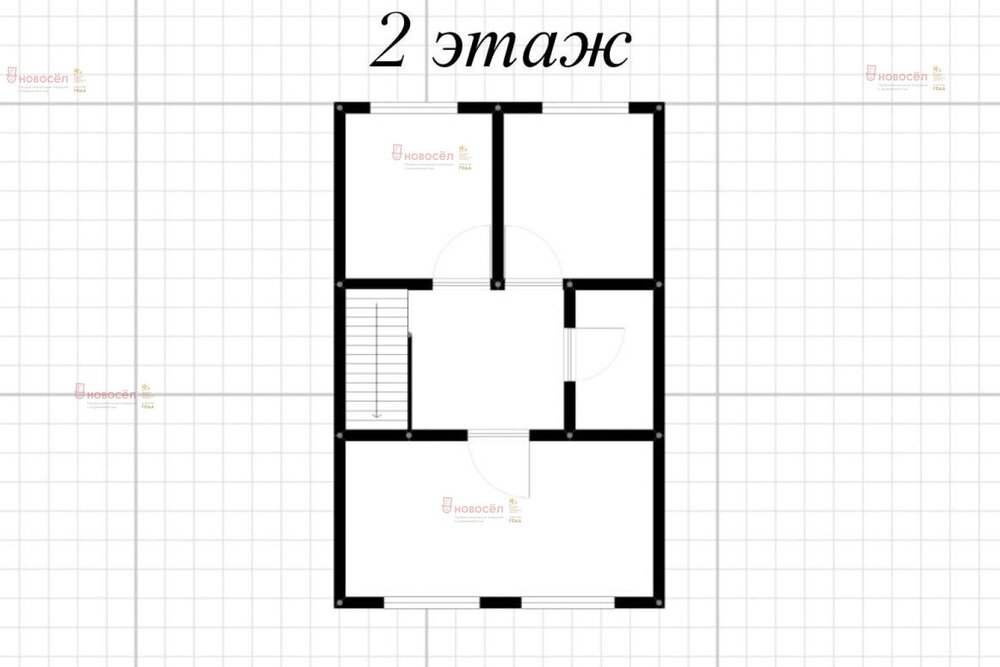 г. Богданович, ул. Ясная, 11 (городской округ Богданович) - фото коттеджа (7)