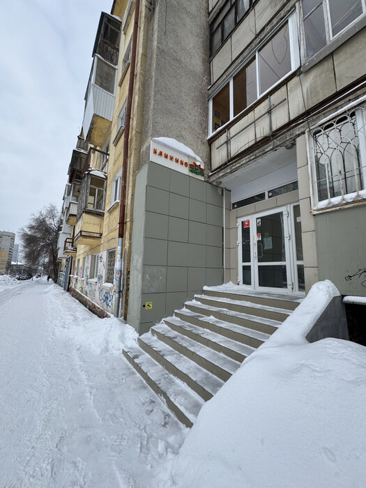 Екатеринбург, ул. Шевченко, 33 (Центр) - фото готового бизнеса (1)