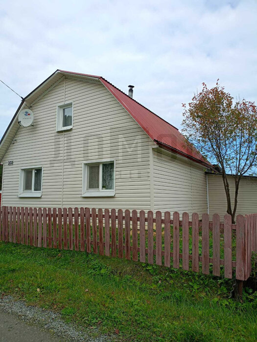 пгт. Билимбай, садоводческое товарищество № 63 (городской округ Первоуральск) - фото сада (1)